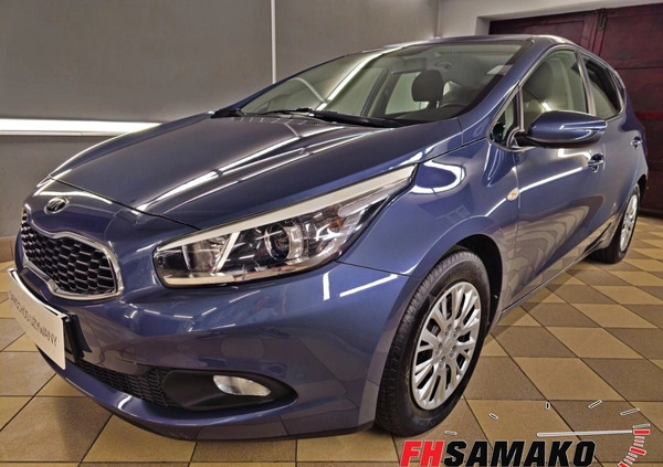 Kia Ceed cena 33900 przebieg: 165309, rok produkcji 2013 z Góra Kalwaria małe 781